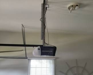 Chamberlain garage door opener