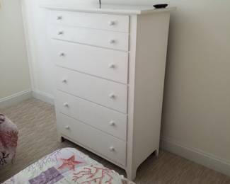 Tall dresser by Stanley Furniture