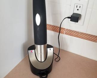 Cuisinart wine bottle opener