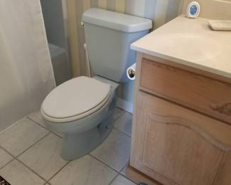 Kohler commode
