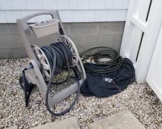 Hoses & hose reel