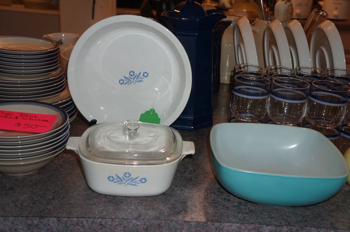 One and Done Estate Sales in Hurst, TX starts on 11/16/2023