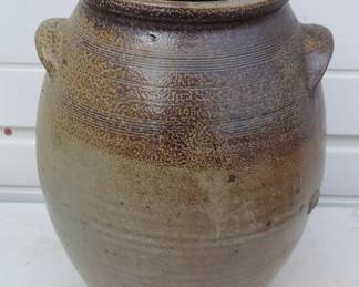 Southern Alkanized Glaze Crock