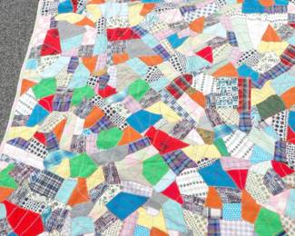 Crazy Quilt
