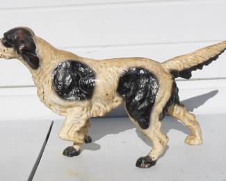 Springer Spaniel Doorstop