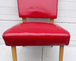 Mid Century Modern Occasional Chair