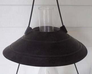 Country Store Hanging Fluid Lamp
