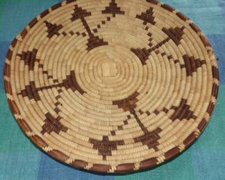 Southwest Indian Dice Tray
