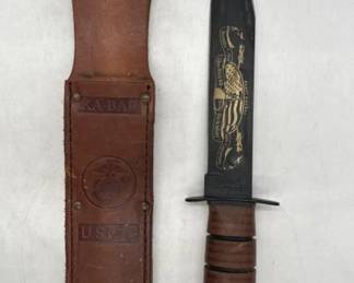 Kabar USMC Knife