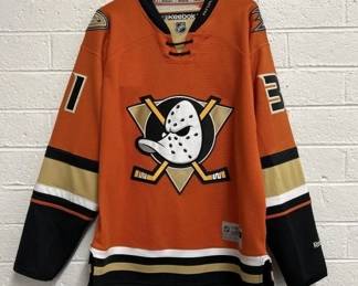 Mighty ducks hockey jersey