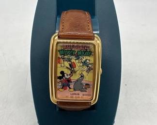Mickey mouse watch