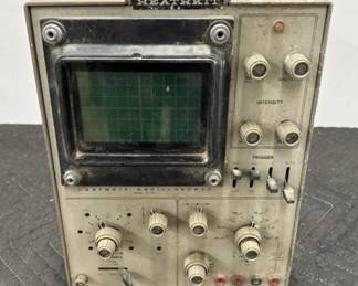 Healthkit model io 103 oscilloscope