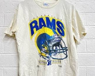 Vintage LA Rams shirt