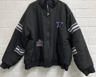 Vintage cowboys jacket