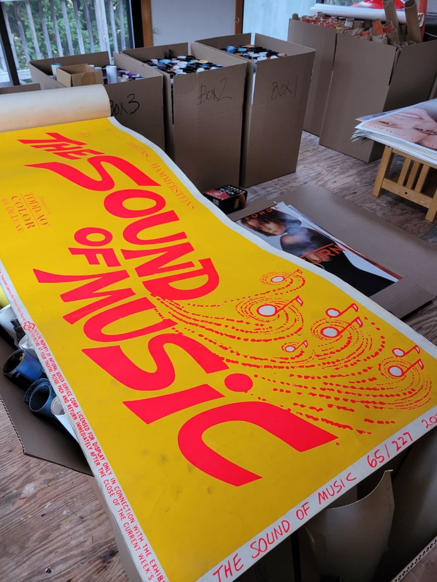 MOVIE LOVERS MARLBORO ESTATE SALE DEC 16TH... starts on 12/16/2023