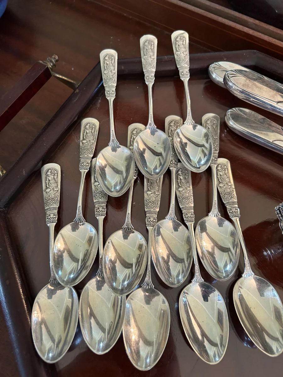 MARVELOUS MEDFIELD ESTATE SALE FRI DEC 1ST... starts on 12/1/2023