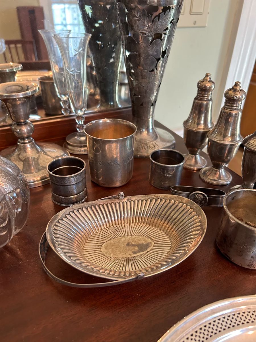 MARVELOUS MEDFIELD ESTATE SALE FRI DEC 1ST... starts on 12/1/2023