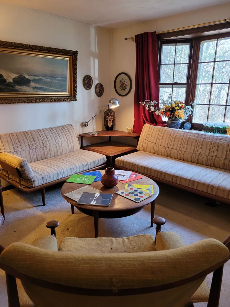 FAR OUT FOXBORO ESTATE SALE SAT MAR 9TH MID... starts on 3/9/2024