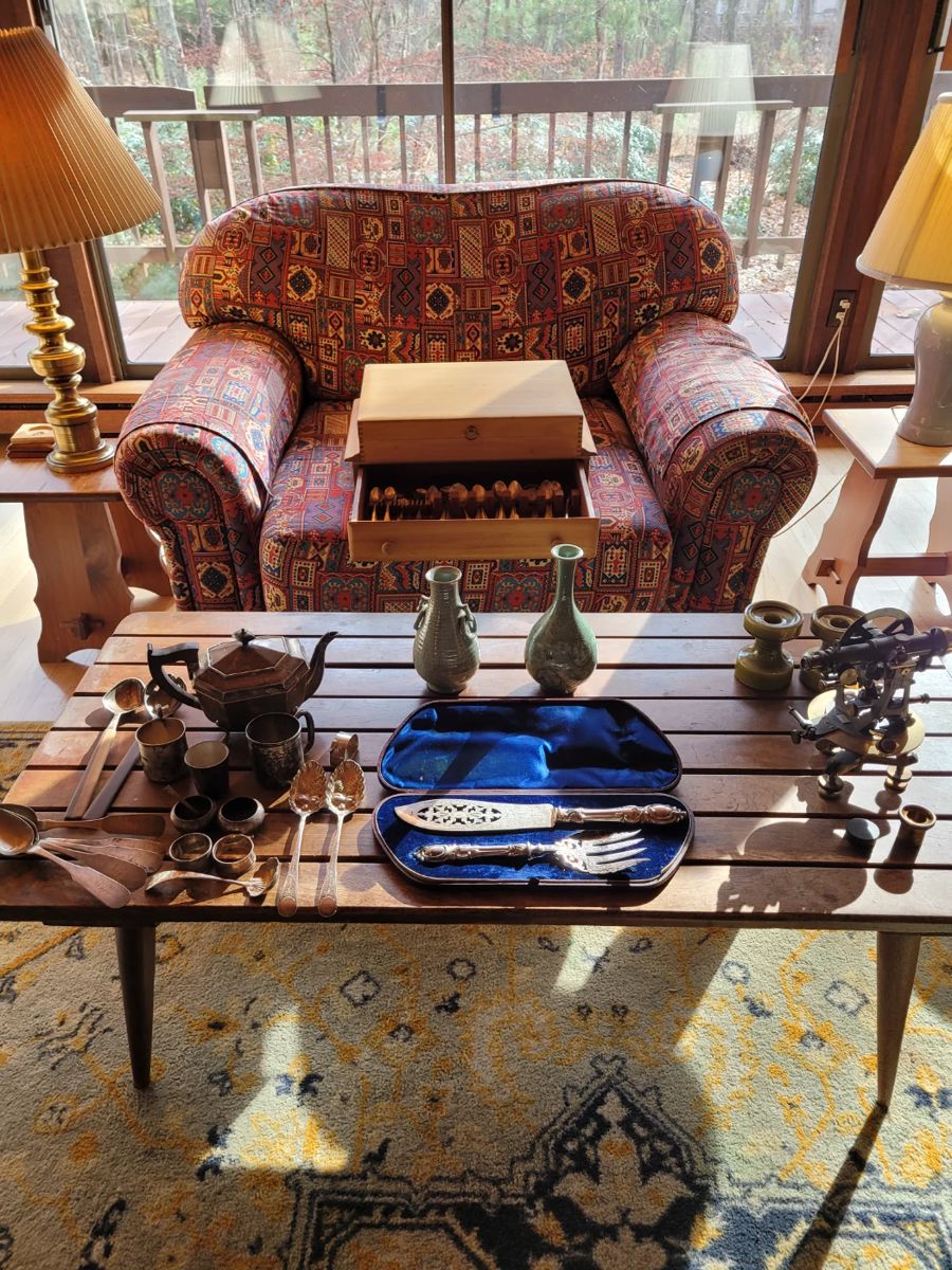 TREASURE TROVE CARLISLE ESTATE SALE DEC 9TH... starts on 12/9/2023