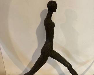 Figure is 22 inches tall