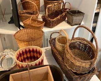 baskets