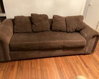 large sofa
