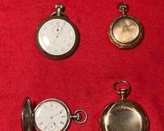 old pocket watches
