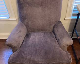 nice upholstered chair