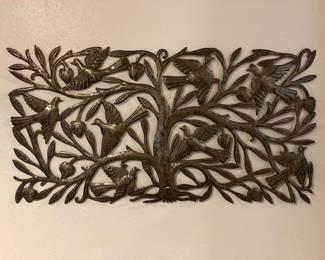 Serge Jolimeau wall art