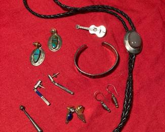 more nice sterling pieces