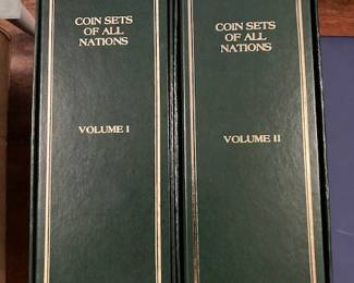 international coin sets