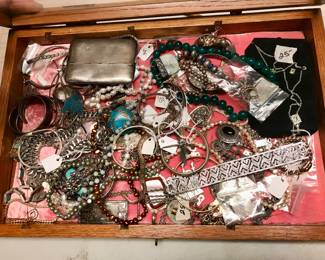 Sterling Silver Jewelry