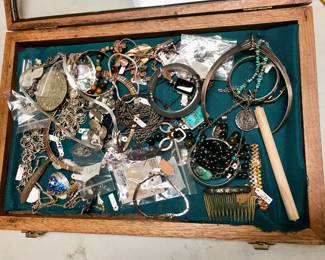 Sterling Silver Jewelry