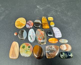 Small Mineral Collection