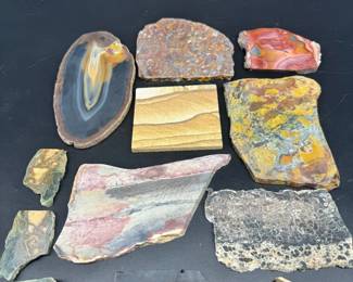 12 Fantastic Minerals Feat Rainbow Obsidian