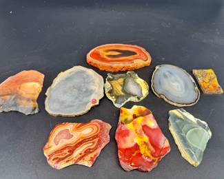 9 Minerals Feat. Jasper