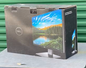 Sealed New In Box Dell UltraSharp 24 Monitor