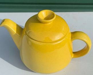 Frankoma Teapot