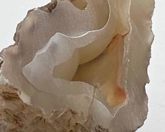 Copco Agate Nodule Half Chiming Rock