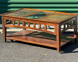 Andorra Rectangular Coffee Table
