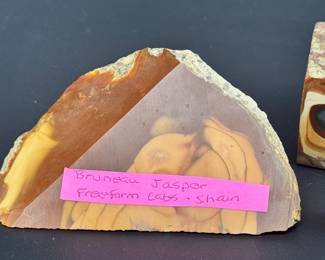 Bruneau Jasper Mineral
