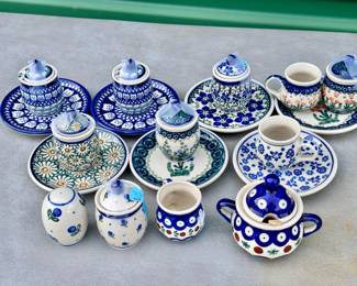 Polish Pottery