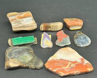 Mineral Collection Feat. Malachite