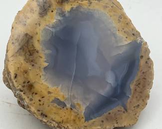 Jelly Blue Agate