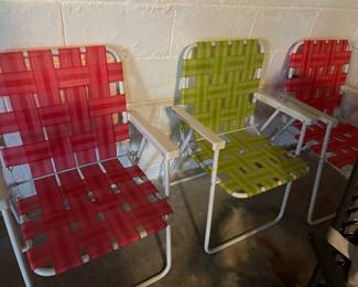 vintage patio chairs