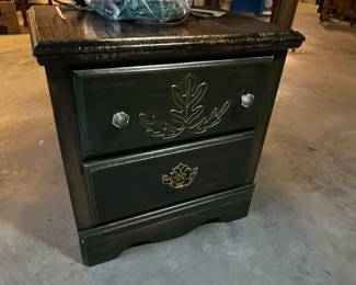 small nightstand