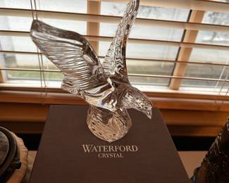 Waterford eagle