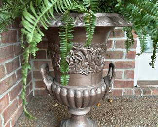 metal urns