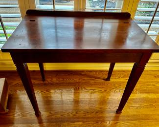 small lift top desk