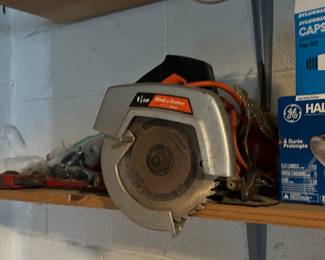 circular saw
